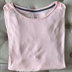 Talbots short sleeve women’s plus size tshirt